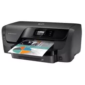 Printer HP ePrint Officejet Pro 8210, ePrinter,D9L63A D9L63A
