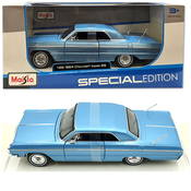 Maisto Metalni model autica 1:24 1964 Chevrolet Impala SS 32908