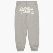 Cropp - Donji deo trenerke s printom - light grey