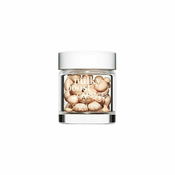 Clarins Milky Boost Capsules tekući make-up za ujednačenu i prosvijetljenu kožu 05 30 x 0,2 ml