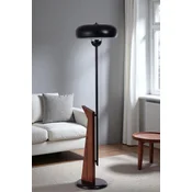 Opviq Podna lampa 8956-1, Crna