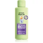 Garnier Fructis Metodo Ricci nega pred šamponiranjem za kodraste lase 200 ml