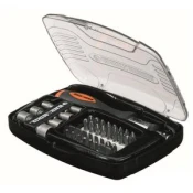 BLACK & DECKER komplet odvijača A7062