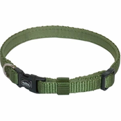 Nobby Ovratnica Preno Mini 1x20-35 cm temno zelena
