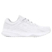 Moška obutev za fitnes Under Armour Edge LTHR White/White/Halo Gray US 8,5