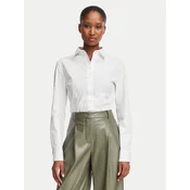 BOSS Srajca Bashinah 50571060 Bela Slim Fit