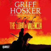 AUDIBOOK Avdio knjiga: El Cid: The Lord of Valencia