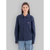 Hurley New Worker Shirt worker blue