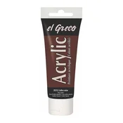 Akrilna barva El Greco 75 ml | izberite odtenek