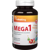 VITA KING vitamini MEGA-1 FAMILY (120 kap.)