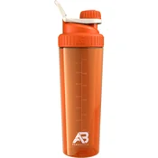 Syntrax Aero Bottle Primus Crystal 800 ml, oranžna