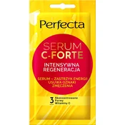 DAX PERFECTA Serum C-Forte intenzivno regeneracijska maska