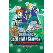 Secret Agents Jack and Max Stalwart: Book 3
