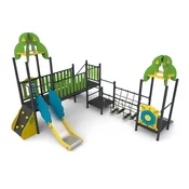 Set FRUTTI 6 - metalni profi set