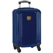 FC Barcelona putni kofer na kotacima