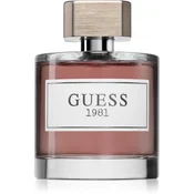 GUESS Guess 1981 For Men toaletna voda 100 ml za moške