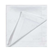 Joop! SERVIETA 50/50 cm bela