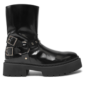 STEVE MADDEN Gležnarji Garoche črna
