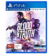 Blood & Truth (PS4 VR)