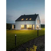 CETERA VANJSKA STAJACA SVJETILJKA E27 12W/IP54/CRNA NL9002875