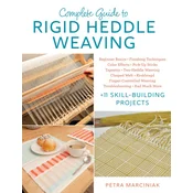 Complete Guide to Rigid Heddle Weaving