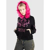 Vitriol Lilith jopica s kapuco black
