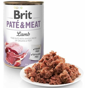 Konzerva Brit Paté & Meat janjetina 400g
