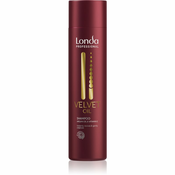 Londa Professional Velvet Oil šampon za suhu i normalnu kosu 250 ml