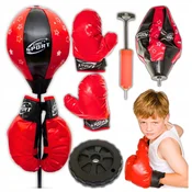 shumee Boksarski set, boksarska vreča, hruška, karate rokavice, boks, borilni športi
