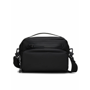 Torba Rains 14110 Crossbody Bags boja: crna