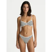 Banana Moon Gornji del bikini Poco Nautical MVC06 Mornarsko modra
