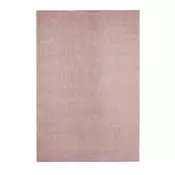 KNARDRUP Tepih, niski flor, bledoroze, 133x195 cm