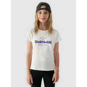 Girls T-shirt 4F