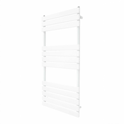 MONSTER Ploski radiator za brisače – 1200 mm x 600 mm – bel, (21569803)