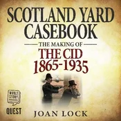 AUDIBOOK Avdio knjiga: Scotland Yard Casebook
