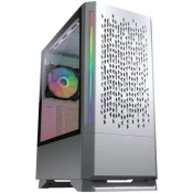 COUGAR GAMING ohišje Air RGB, bela MX430