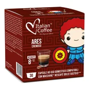 Dolce Gusto Ares Cremoso Italian Coffee 30 kapsul
