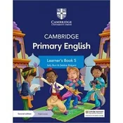 shumee Cambridge Primary English Stage 5. Učbenik
