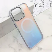 Maska za telefon Futrola SUNSET MagSafe za iPhone 15 Pro Max (6.7) plava
