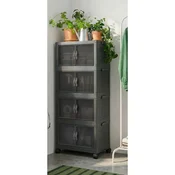 Lavine 127 - Anthracite Anthracite Multi Purpose Cabinet