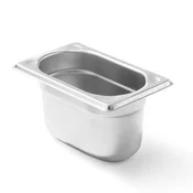 Hendi Posoda GN 1/9 iz jekla Kitchen Line, višina 100 mm - Hendi 806739