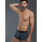 zd ZERO DEFECTS Boksarice Akiles Soy fiber temno modra