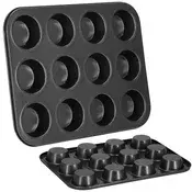 springos Kovinski kalup za 12 Magdalen dimenzij 35x26,5 cm, (21629901)