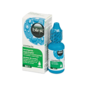 Blink Contacts kapljice za oči