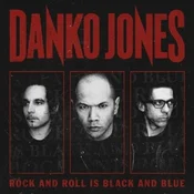 Danko Jones - Rock And Roll Is Black And Blue (Reissue) (LP)