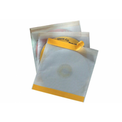 DURABLE SAMOLEPILNI ETUIJI ZA CD-JE/DVD-JE, 10 KOSOV
