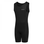 Mystic Obleka BRAND 2-2 Short John - 900 Black