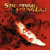 Strapping Young Lad - SYL (Limited Edition) (Transparent Yellow Vinyl Coloured) (LP)