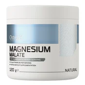OstroVit Magnezijev malat z vitaminom B6, 120 g