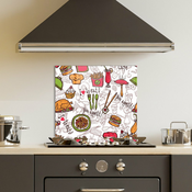 WALLXPERT Dekorativna slika 2009 (60 x 60)